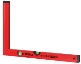 PRO KĄTOWNICA BUDOWLANA ANODOWANA 100*100 BEZ WSKAZAŃ