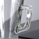 Szklanki Zestaw 6 szt. 255 ml VILDE Uchwyt Zmywarka/Mikrofala 10,5 x 7,5 cm