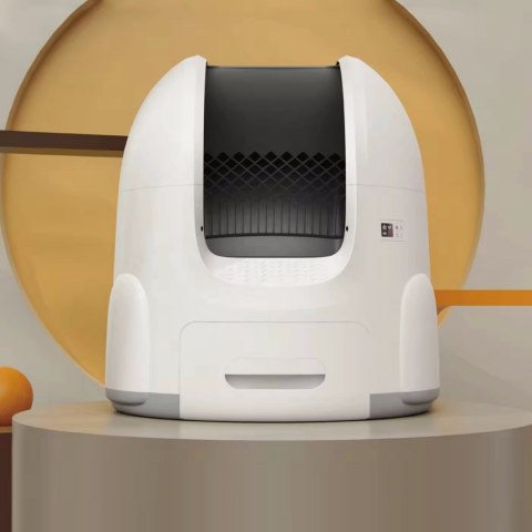 SPONGE Automatyczna inteligentna kuweta