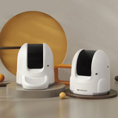 SPONGE Automatyczna inteligentna kuweta