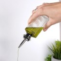 Butelka na Oliwe i Ocet VILDE Szklana 160 ml z Dozownikiem