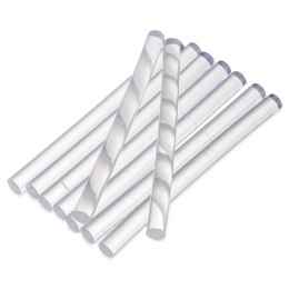 Klej do Pistoletu na Gorąco 10 szt. Średnica 0,7 cm Wkłady EVA