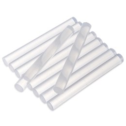 Klej do Pistoletu na Gorąco 10 szt. Średnica 1,1 cm Wkłady EVA