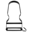 Obierak do Warzyw i Owoców 11,5 cm Stal Czarny EXCELLENT HOUSEWARE