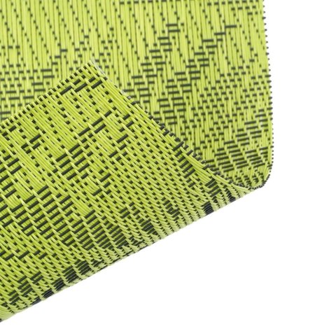 Podkładka na Stół Zielona Liście 45 x 30 cm EXCELLENT HOUSEWARE Mata PCV