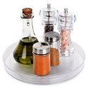 Organizer Obrotowy 360 Stopni Na Przyprawy Kosmetyki 24 cm EXCELLENT
