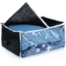 Pokrowiec na Pościel Duży Wygodny Zamek 87 L VILDE Uchwyt 65 x 45 cm