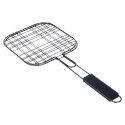 Ruszt do Grillowania Burgerów Nieprzywierający 49 x 21,1 cm VAGGAN