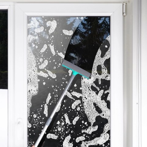 Ściągaczka do Szyb Teleskopowa 54-88 cm VILDE Gąbka Guma Aluminium