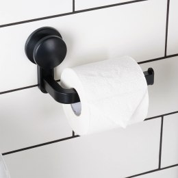 Uchwyt na Papier Toaletowy Solidny VILDE Montaż na Przyssawkę 16,5 x 9,5 cm