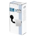 Uchwyt na Papier Toaletowy Solidny VILDE Montaż na Przyssawkę 16,5 x 9,5 cm