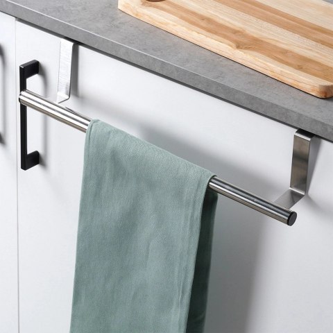 Wieszak na Drzwi Stalowy REGULOWANY 25-40 cm STORAGE SOLUTIONS