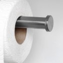 Wieszak na Ręcznik Papierowy VILDE Srebrny Stal Nierdzewna 33,5 cm