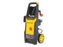 Stanley Myjka wysokociśnieniowa STANLEY SXPW24BX-E z myjką do patio (2400 W, 170 bar, 500 l/h) | Stanley 2400 W | 170 bar | 500 l/h