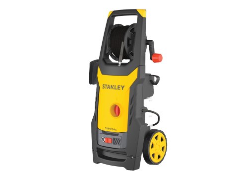 Stanley Myjka wysokociśnieniowa STANLEY SXPW24BX-E z myjką do patio (2400 W, 170 bar, 500 l/h) | Stanley 2400 W | 170 bar | 500 l/h