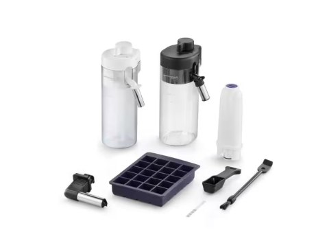 Delonghi Delonghi Coffee Maker | ECAM450.55.G Eletta Explore | Pump pressure 19 bar | Built-in milk frother | Automatic | 1450 W | Grey