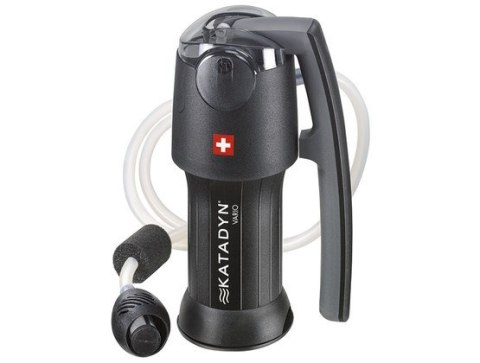 Filtr Katadyn VARIO Czarny