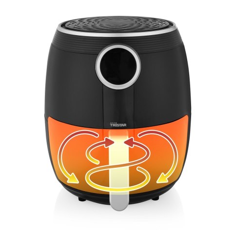 Frytkownica Tristar Digital Crispy Frycerka FR-6956 Moc 1500 W Pojemność 4.5 L Czarna