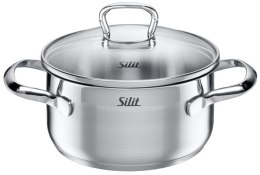 Zestaw garnków Silit Toskana 4szt stal nierdzewna