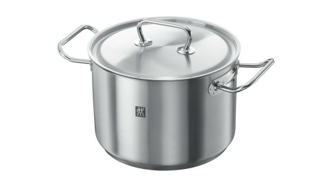 Garnek wysoki z pokrywką Zwilling Twin Classic - 6 litrów