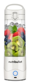 Blender bezprzewodowy Nutribullet NBP003W biały