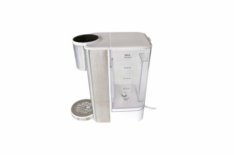 Unold Dozownik gorącej wody Ava srebrny biały (18610)