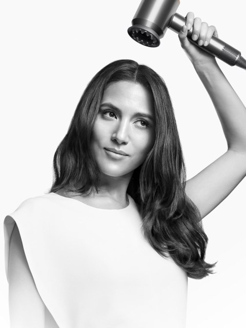 Dyson Supersonic Suszarka do Włosów Night Blue/Copper