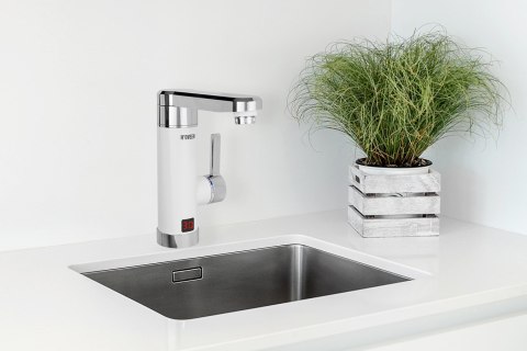 Przepływowy podgrzewacz wody nablatowy NOVEEN IWH460