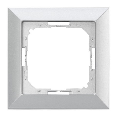 ABEX PERŁA RAMKA POJEDYNCZA SREBRNY