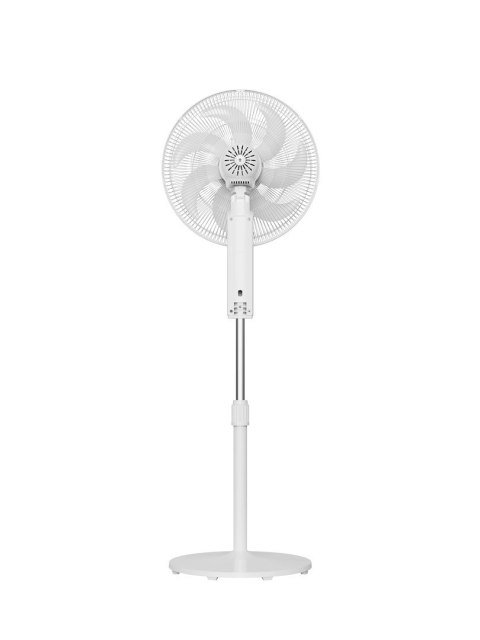 Midea FS40-23MT Wentylator stojący Biały Średnica 40 cm Liczba prędkości 3 Oscylacja 50 W