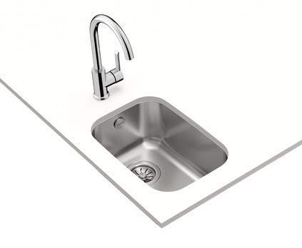 TEKA ZLEWOZMYWAK STALOWY BE 28.40 31 W/OVF