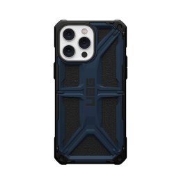 Apsauginis gaubtas UAG Monarch - do iPhone 14 Pro Max mallard