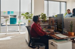 Poly Blackwire 3325 Stereo USB-C Headset +3.5mm Plug +USB-C/A Adapter