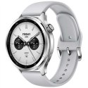 Smartwatch Xiaomi Watch S4 srebrny