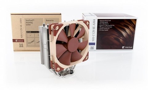 Chłodzenie CPU Noctua NH-U12S SE-AM4