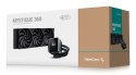 Chłodzenie wodne Deepcool Mystique LCD 360mm (R-LX750-BKDSNMP-G-1)