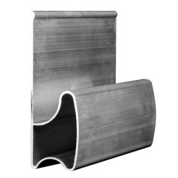 PRO ŁATA TYNKARSKA TYP B PROFIL ZAMKNIĘTY 150CM