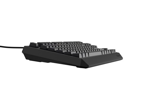 Klawiatura GENESIS Thor 230 TKL Gaming USB + RF Wireless + Bluetooth QWERTY Czarny