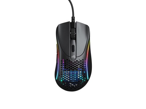 Glorious PC Gaming Race Model D 2 myszka Uniwersalne Oburęczny USB Typu-A Optyczny 26000 DPI
