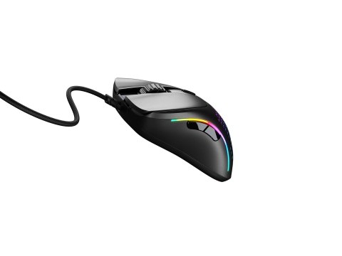 Glorious PC Gaming Race Model D 2 myszka Uniwersalne Oburęczny USB Typu-A Optyczny 26000 DPI
