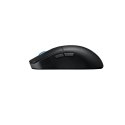 Myszka Gaming ASUS ROG Harpe Ace Mini Oburęczny RF Wireless + Bluetooth + USB Type-C Optyczny 42000 DPI