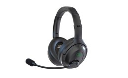 Słuchawki gamingowe AceZone A-Blaze, ANC, Bezprzewodowe, 2.4 GHz, Bluetooth 5.4