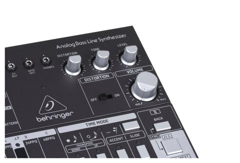 Behringer TD-3-BK Syntezator linii basowej