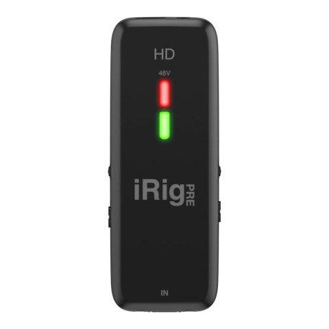 IK iRig Pre HD - Interfejs audio
