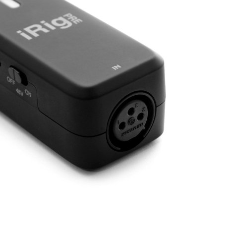 IK iRig Pre HD - Interfejs audio