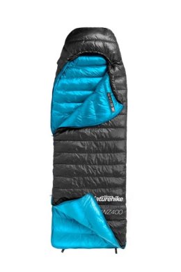 Śpiwór CW400 duck down m NH18C400-D black NATUREHIKE