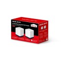 Mercusys Halo H50G (2-pack) Dual-band (2.4 GHz/5 GHz) Wi-Fi 5 (802.11ac) Biały 3 Wewnętrzny