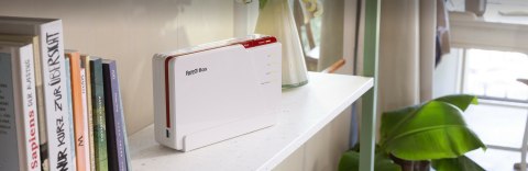 Skrzynka AVM FRITZ! 5690 Pro