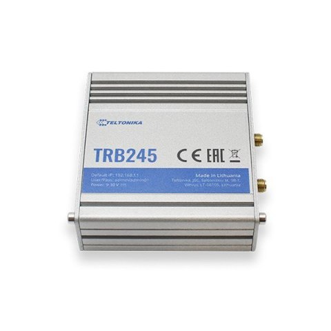 Teltonika TRB245 gateway/kontroler 10, 100 Mbit/s