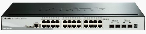 D-LINK - DGS-1510-28X/E 24 port 10/100/1000